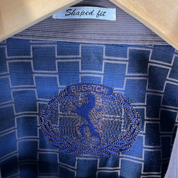 Bugatchi dress shirt - Picture 3 of 8